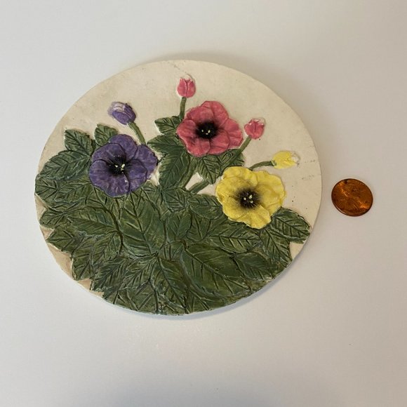 Pansy Miniature Tea Set - Picture 3 of 16